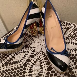 Louboutin Heels
